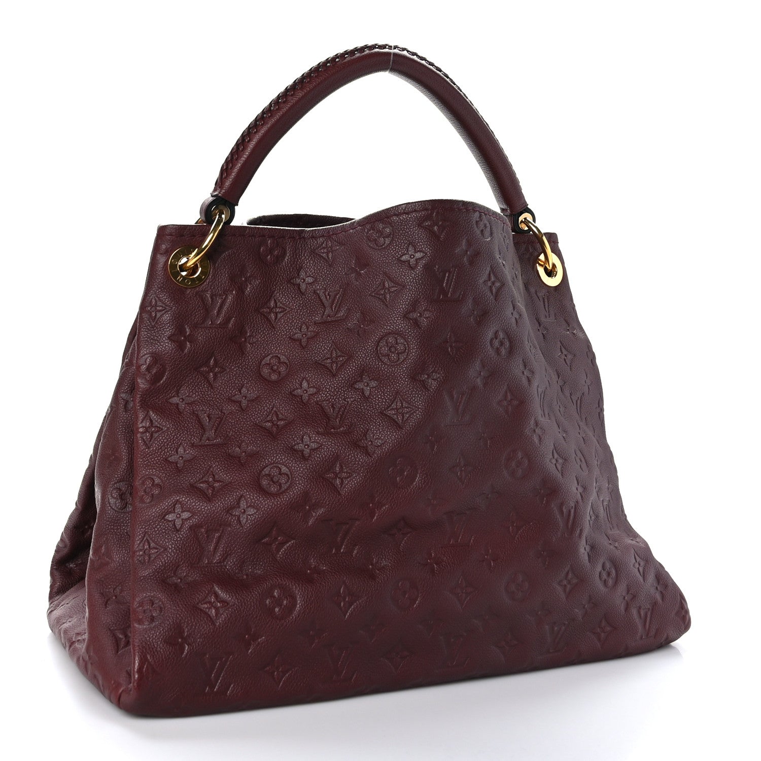 Louis Vuitton Empreinte Artsy MM Flamme 3 of 8