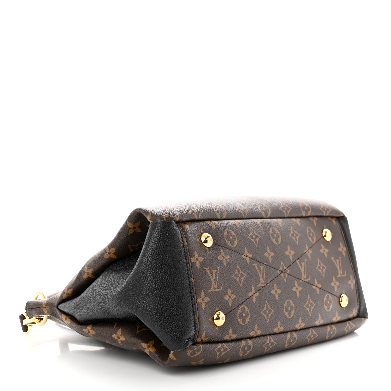 Louis Vuitton Monogram Pallas Full Black 4 of 12