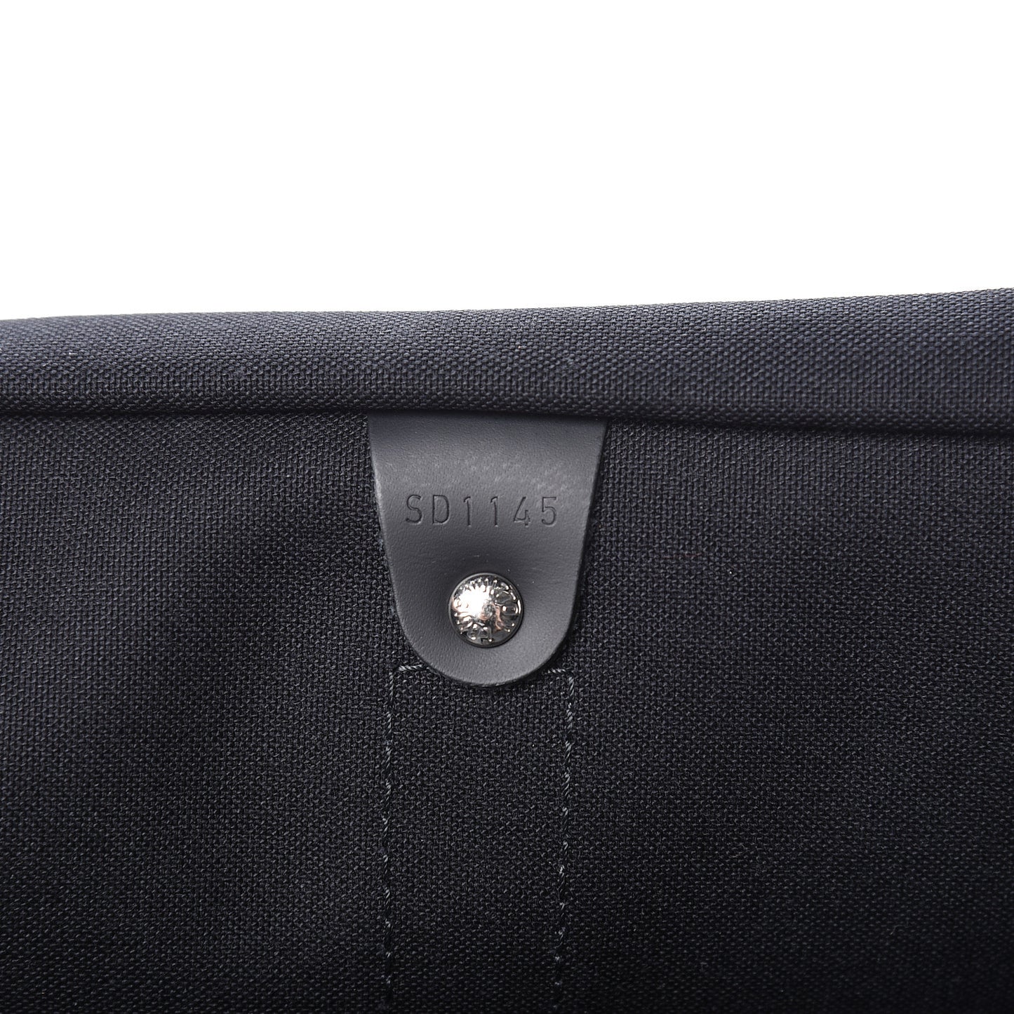 Damier Cobalt Keepall Bandouliere 45