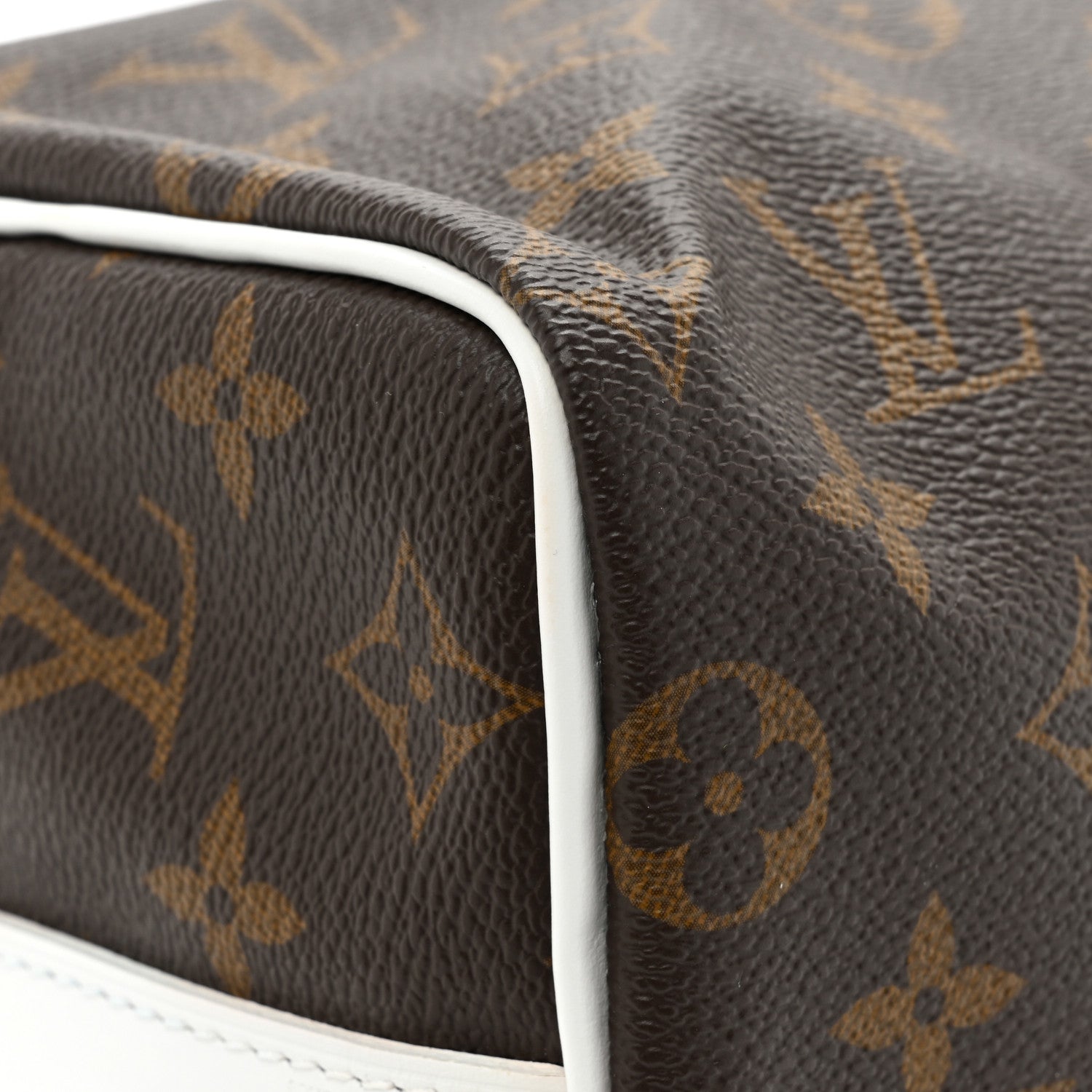 Louis Vuitton Monogram LV Match Speedy Bandouliere 25 White 14 of 14