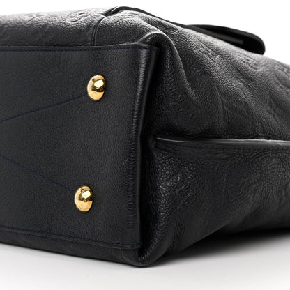Louis Vuitton Empreinte Metis Black 10 of 11