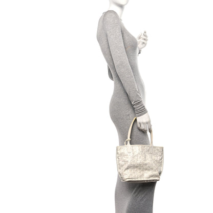 Goyard Goyardine Reversible Mini Anjou White 2 of 28