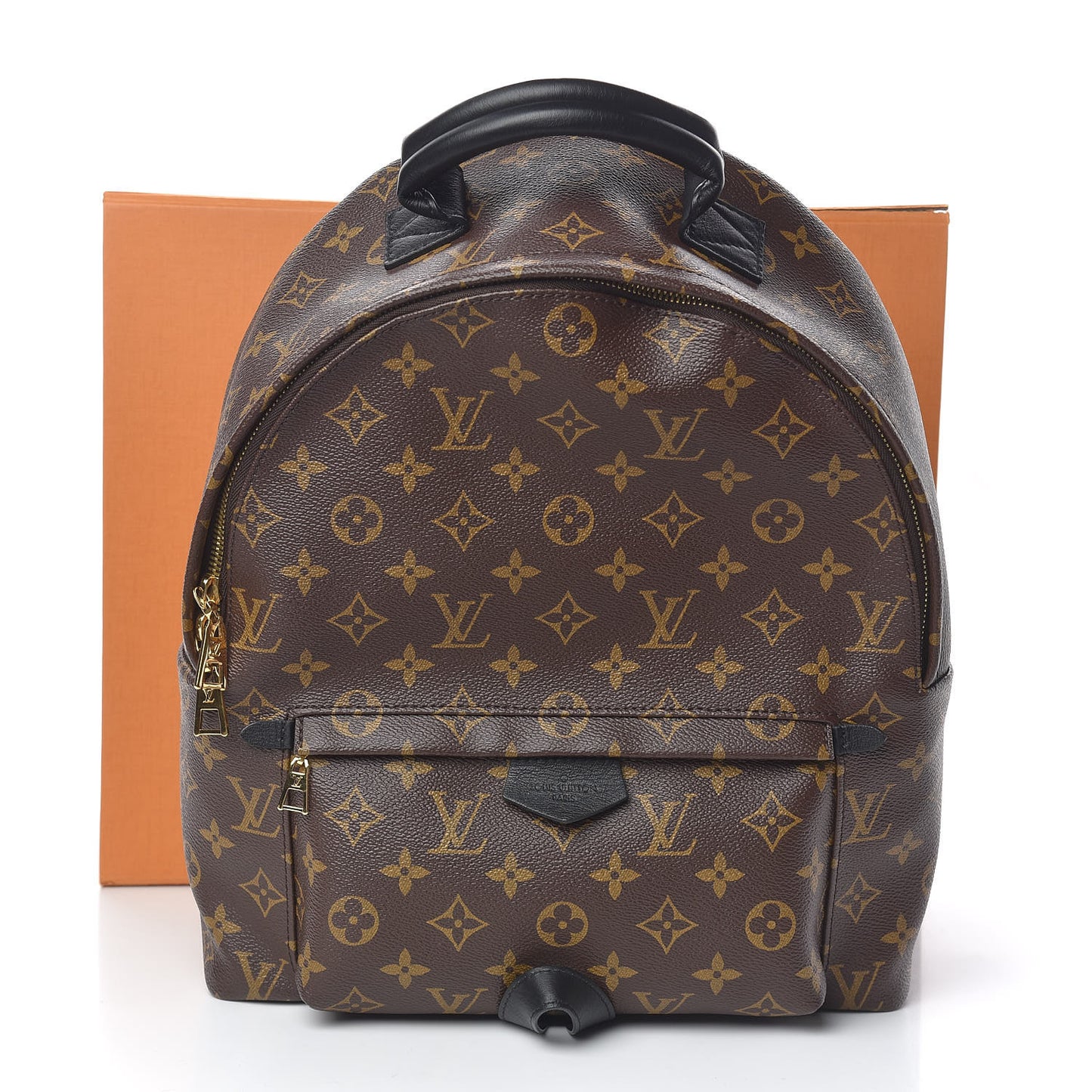 Monogram Palm Springs Backpack MM