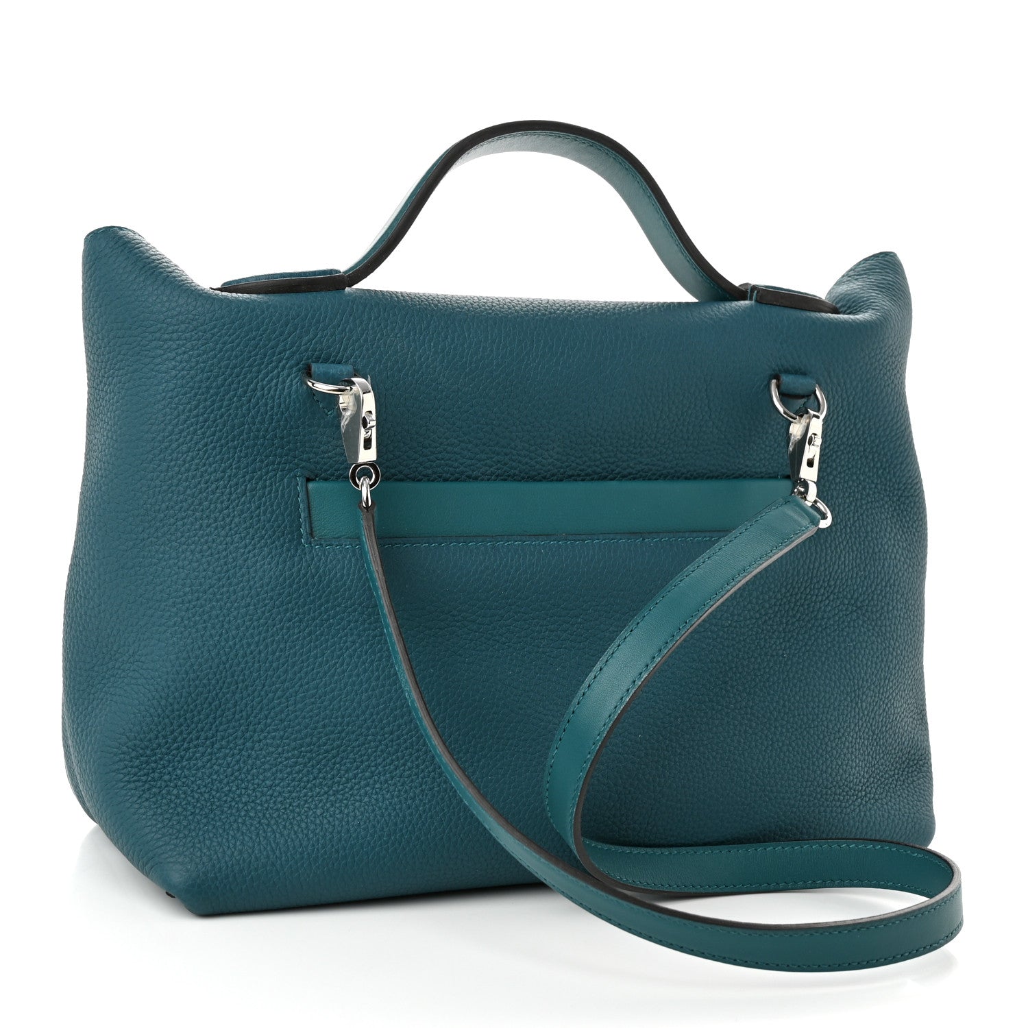 Hermes Togo Swift 24/24 29 Vert Bosphore 3 of 10