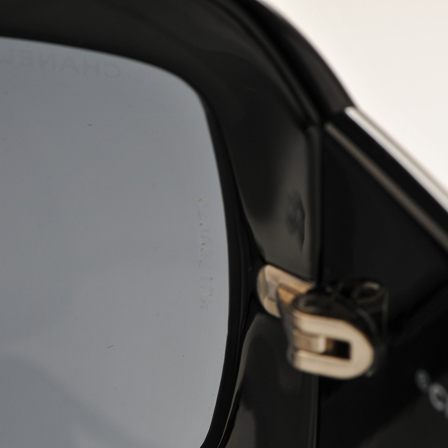 Mother of Pearl CC Sunglasses 5076-H Black