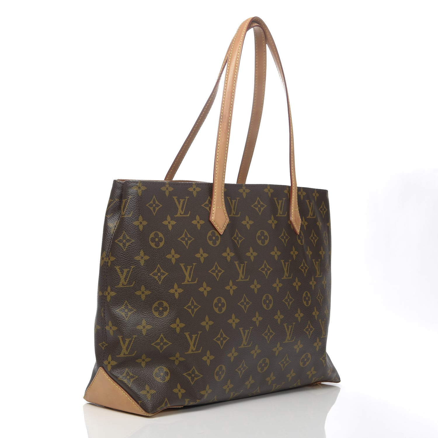 Louis Vuitton Monogram Wilshire MM 3 of 10