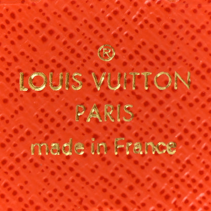 Louis Vuitton Monogram Adele Wallet Piment 6 of 12