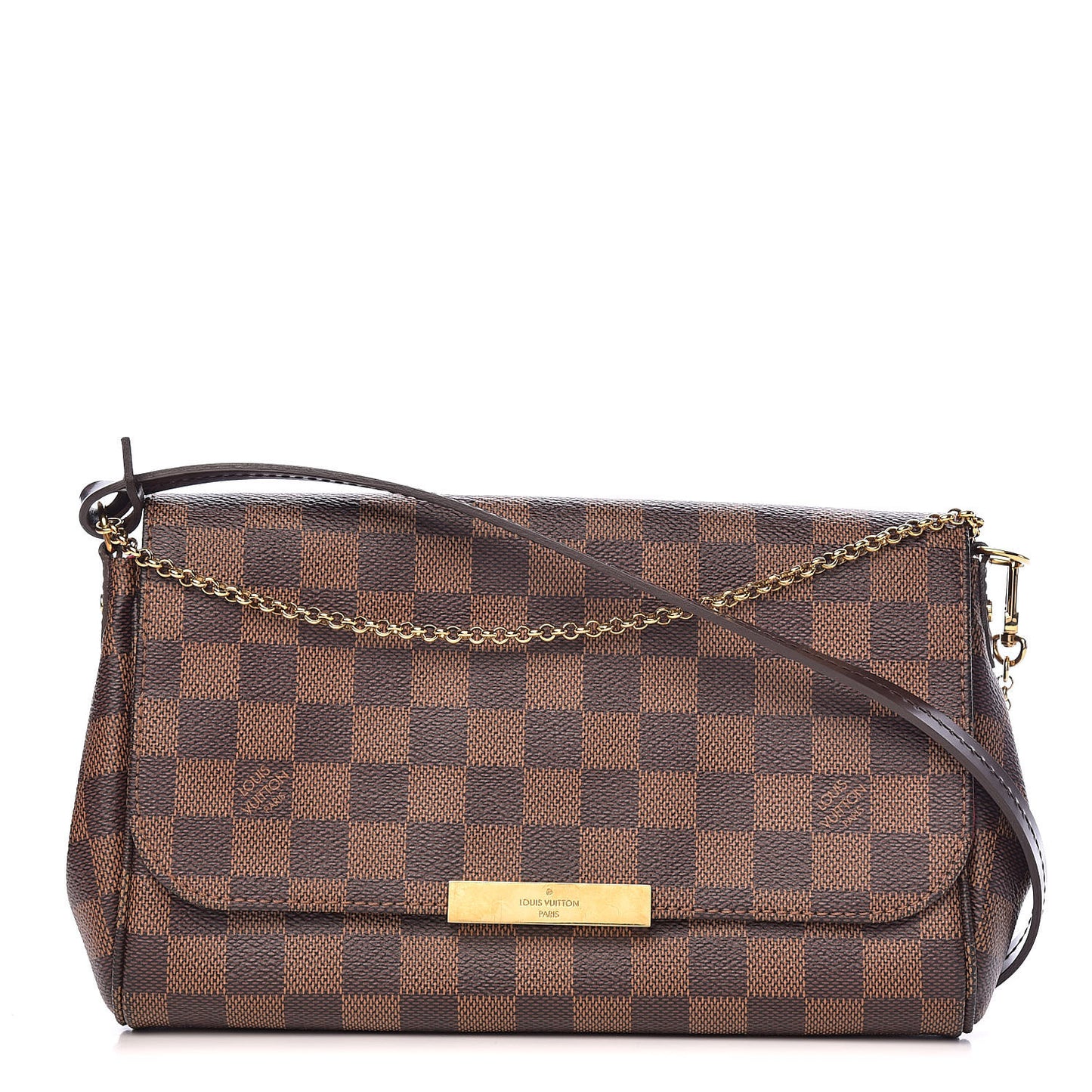 Damier Ebene Favorite MM