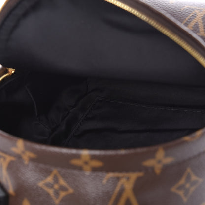 Louis Vuitton Monogram Palm Springs Backpack Mini 5 of 10
