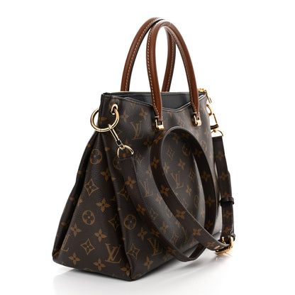 Louis Vuitton Monogram Pallas Black 3 of 10