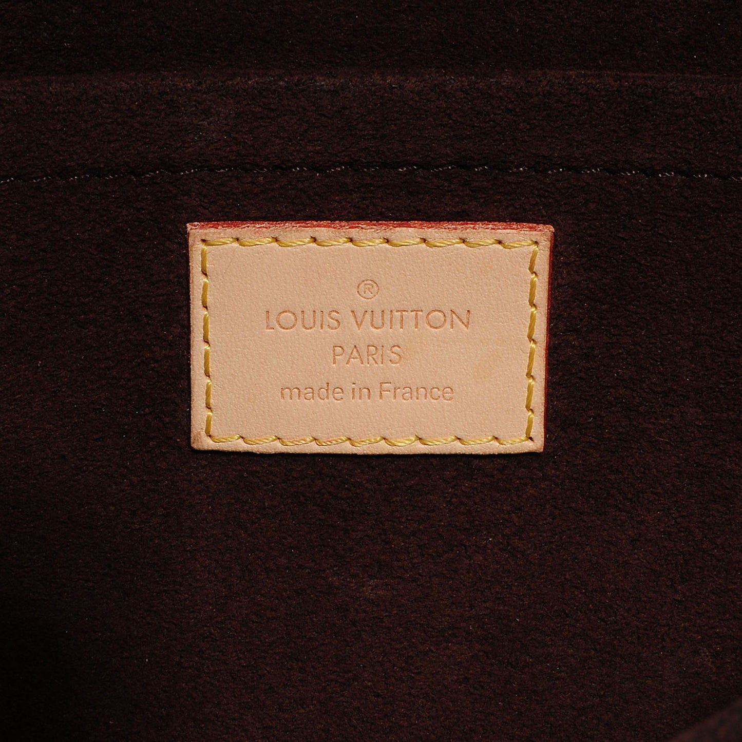 Monogram Pochette Metis