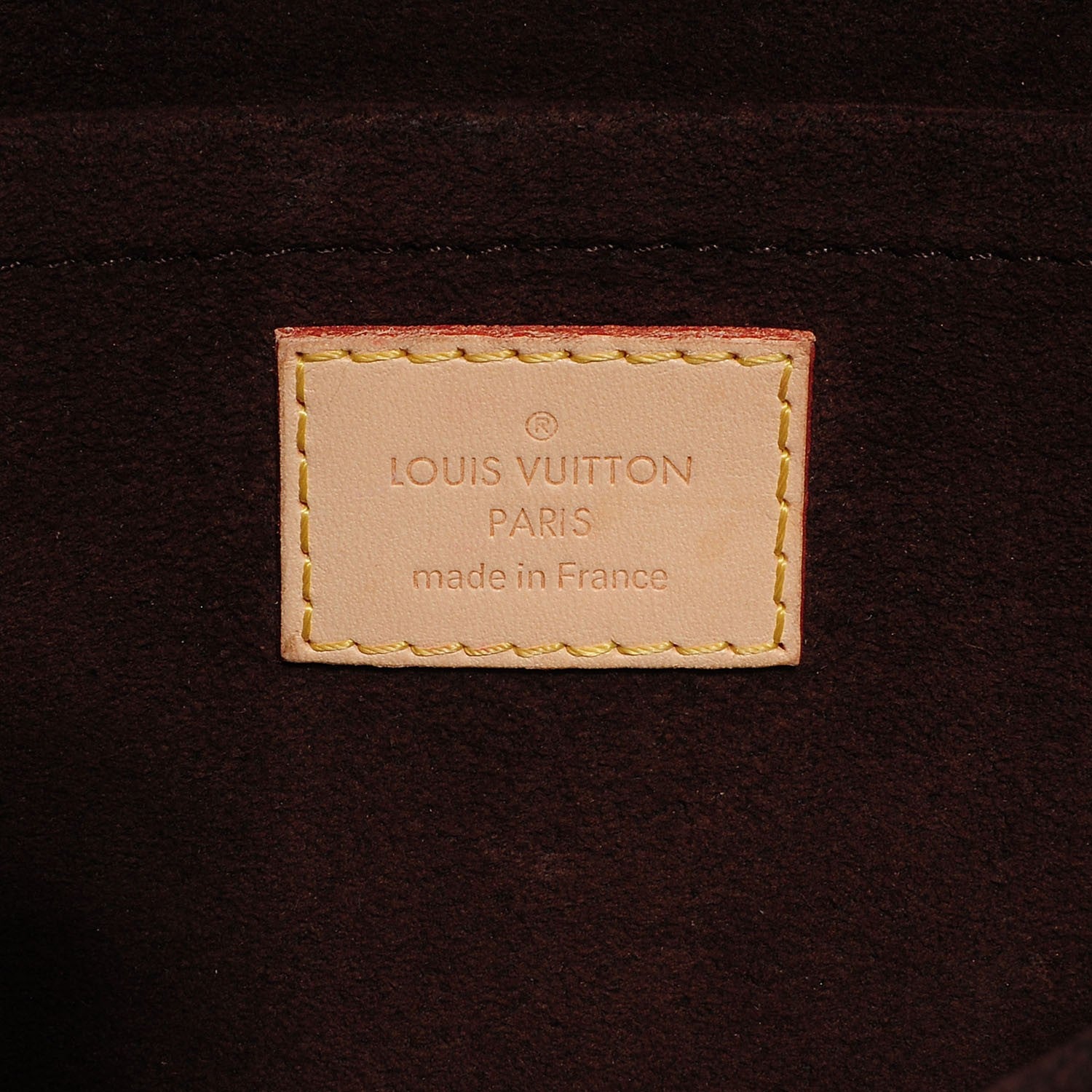 Louis Vuitton Monogram Pochette Metis 5 of 7