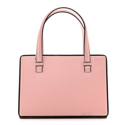Loewe Calfskin Small Postal Bag Pastel Pink 1 of 10