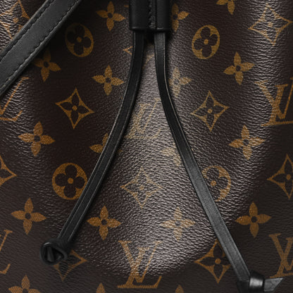 Louis Vuitton Monogram Neonoe MM Black 8 of 15