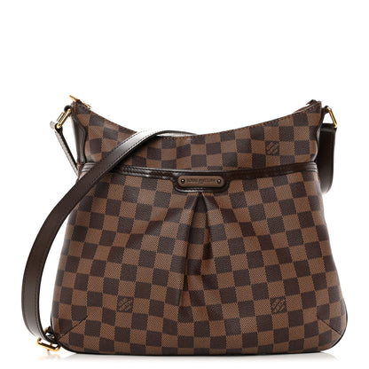 Louis Vuitton Damier Ebene Bloomsbury PM 1 of 10