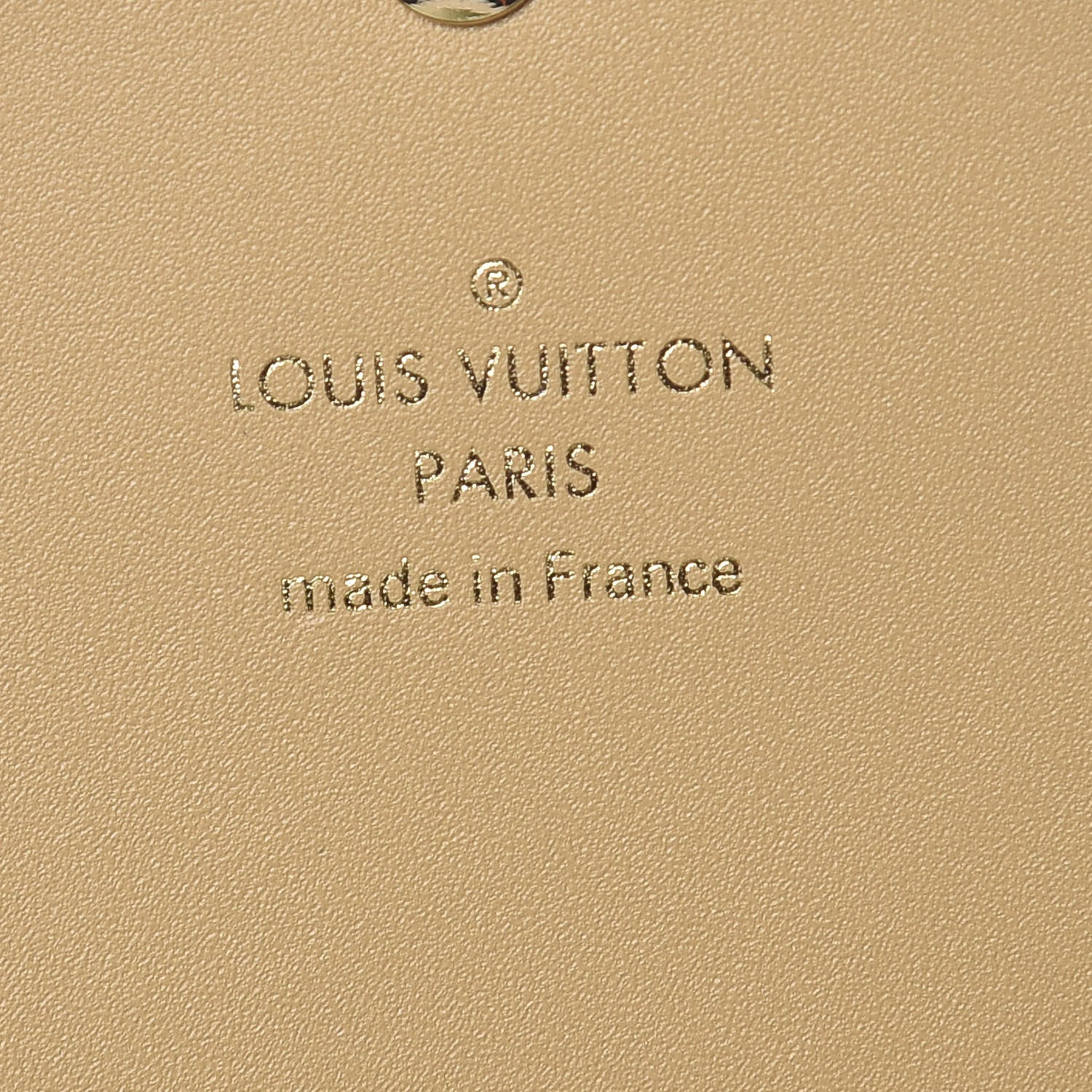 Louis Vuitton Monogram Giant Large Kirigami Pochette Kaki 6 of 8
