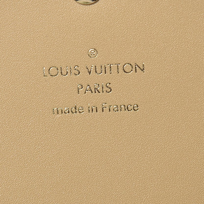 Louis Vuitton Monogram Giant Large Kirigami Pochette Kaki 6 of 8