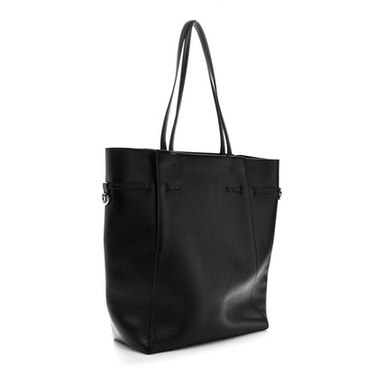 Givenchy Calfskin Voyou Medium North South Tote Black 3 of 10