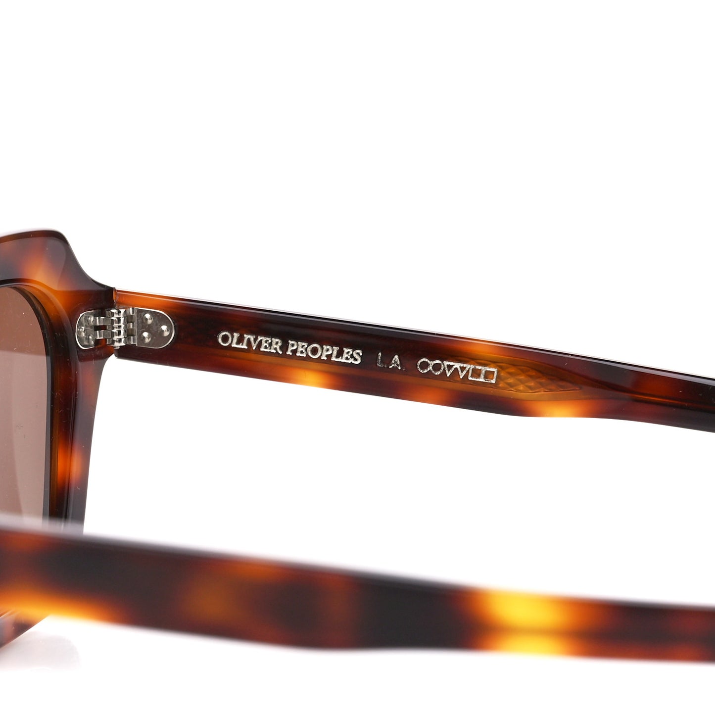Acetate Kienna Sunglasses Dark Mahogany