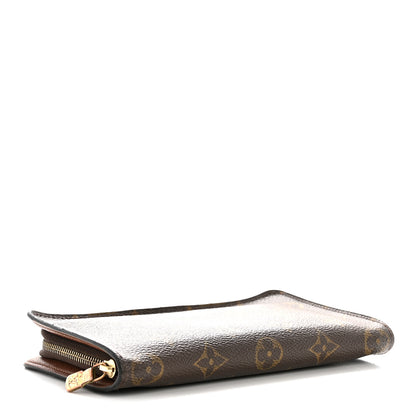 Louis Vuitton Monogram Porte-Monnaie Zippy Wallet 4 of 7