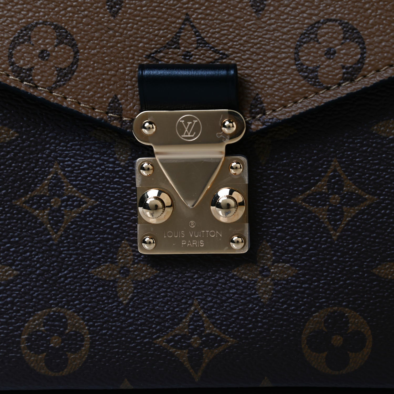 Louis Vuitton Reverse Monogram Pochette Metis 15 of 15