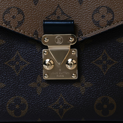 Louis Vuitton Reverse Monogram Pochette Metis 15 of 15