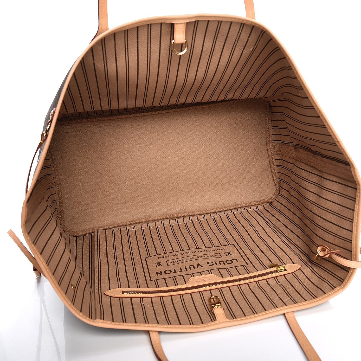Louis Vuitton Monogram Neo Neverfull GM 6 of 8