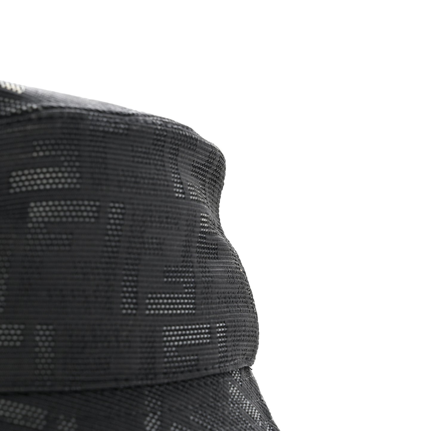 Nylon Zucca FF Bucket Hat L Black