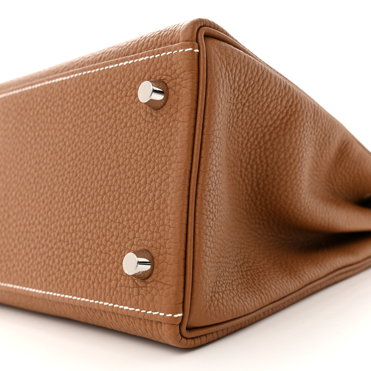Hermes Togo Kelly Retourne 28 Gold 10 of 11