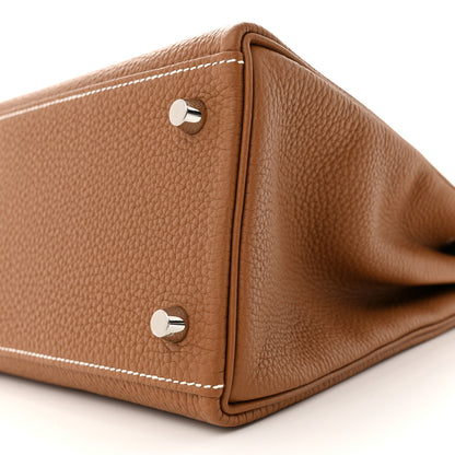 Hermes Togo Kelly Retourne 28 Gold 10 of 11