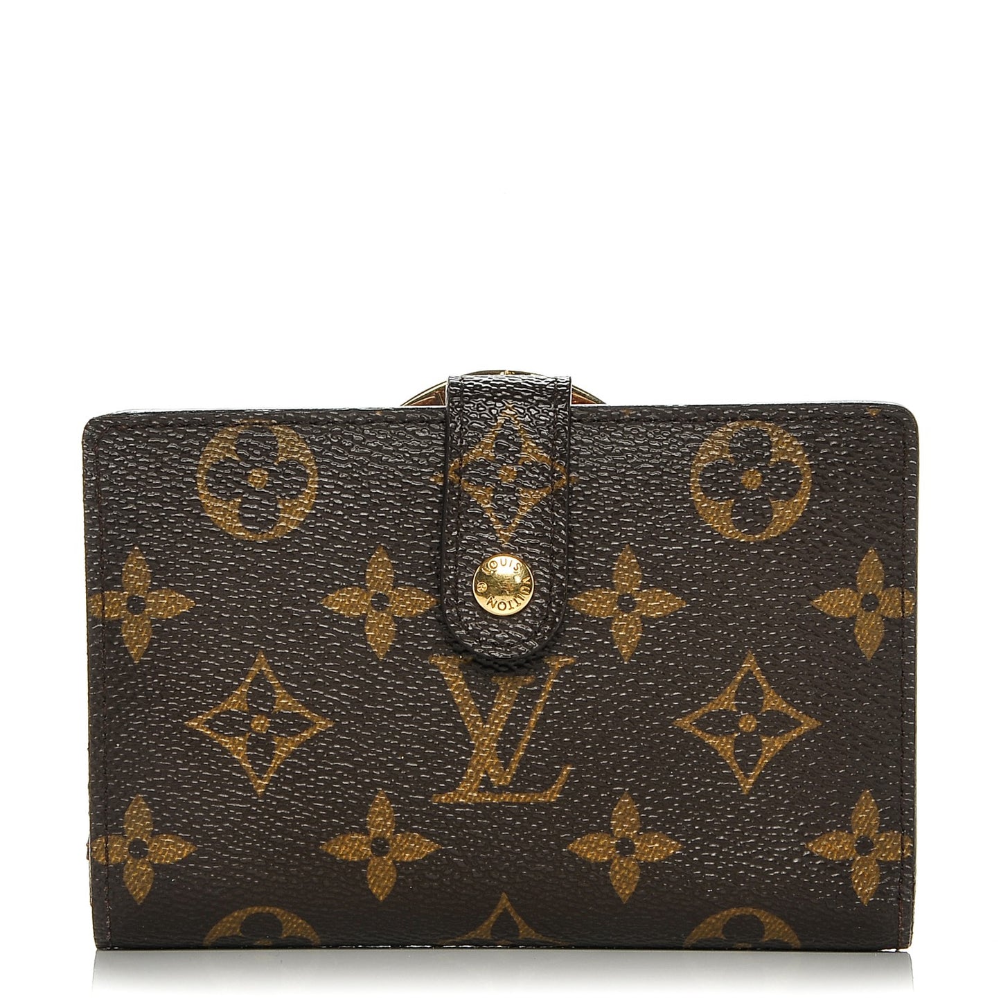 Monogram French Purse Wallet