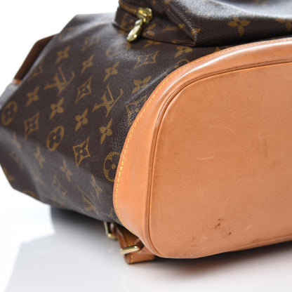 Louis Vuitton Monogram Montsouris GM Backpack 11 of 15