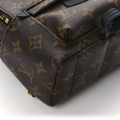 Louis Vuitton Monogram Palm Springs Backpack Mini 10 of 16