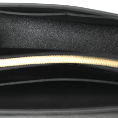 Celine Supple Calfskin Medium Nino Black 5 of 10