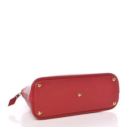 Hermes Courchevel Bolide 27 Rouge Vif 4 of 13