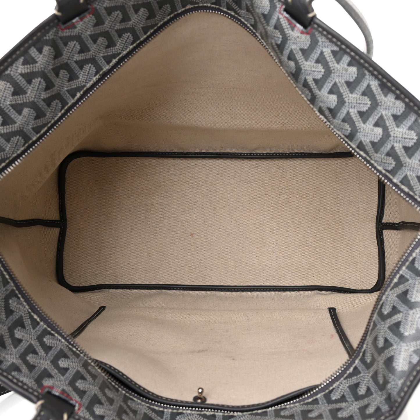 Goyardine Artois MM Grey