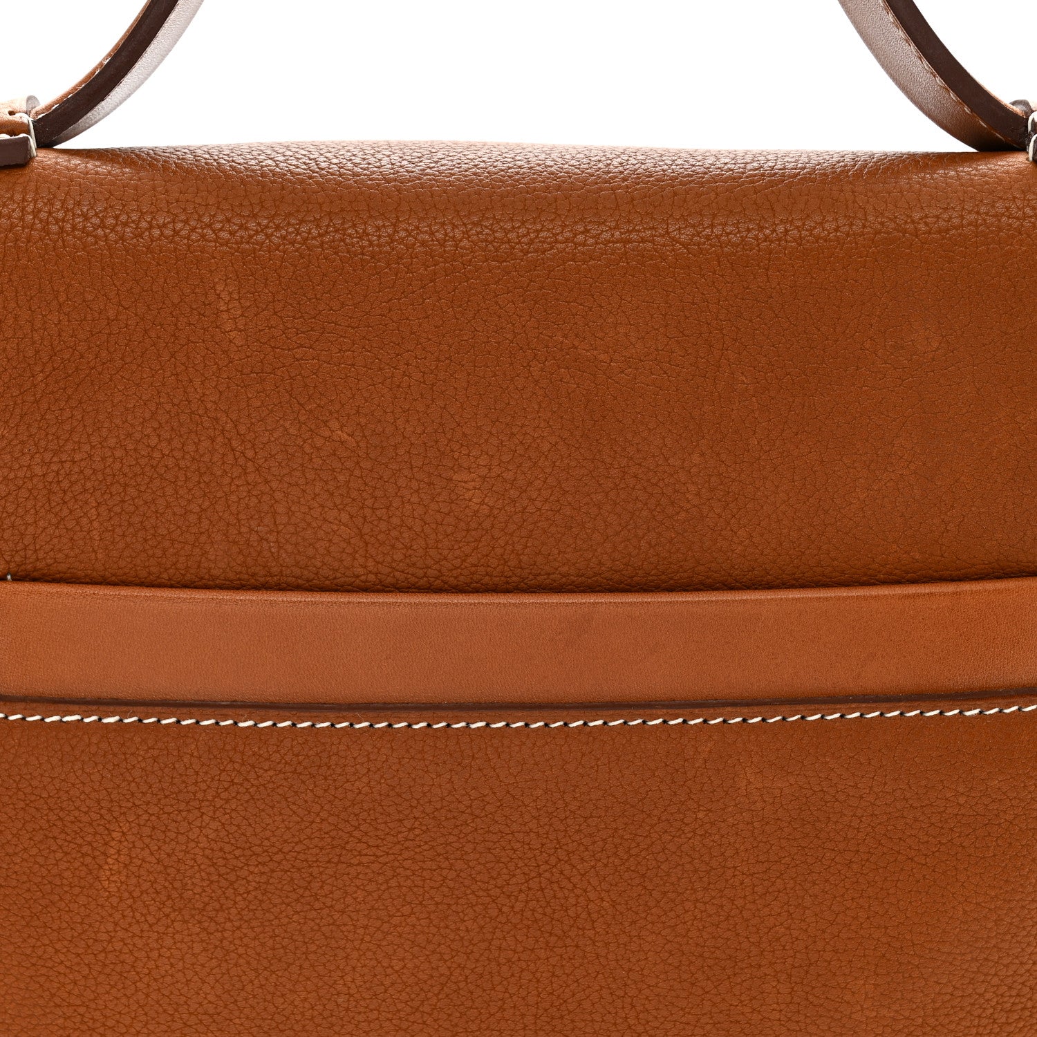 Hermes Barenia Faubourg 24/24 35 Fauve 11 of 12