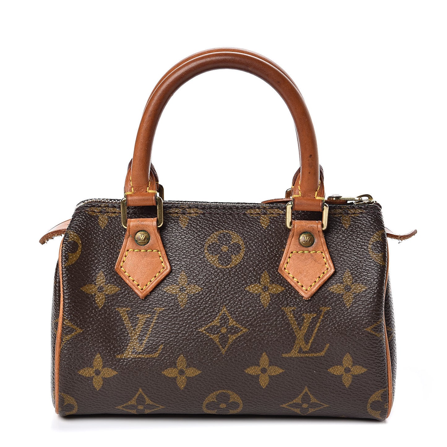 Monogram Mini Sac HL Speedy