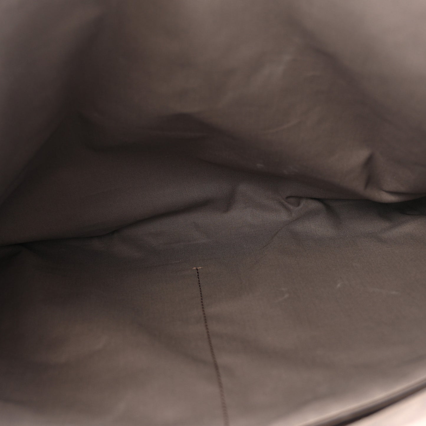 Calfskin Leggero Intrecciato Briefcase Ebano