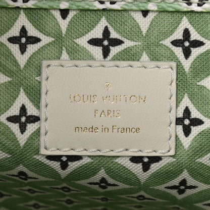 Louis Vuitton Monogram Giant By The Pool 2.0 Neverfull MM Jade 7 of 11