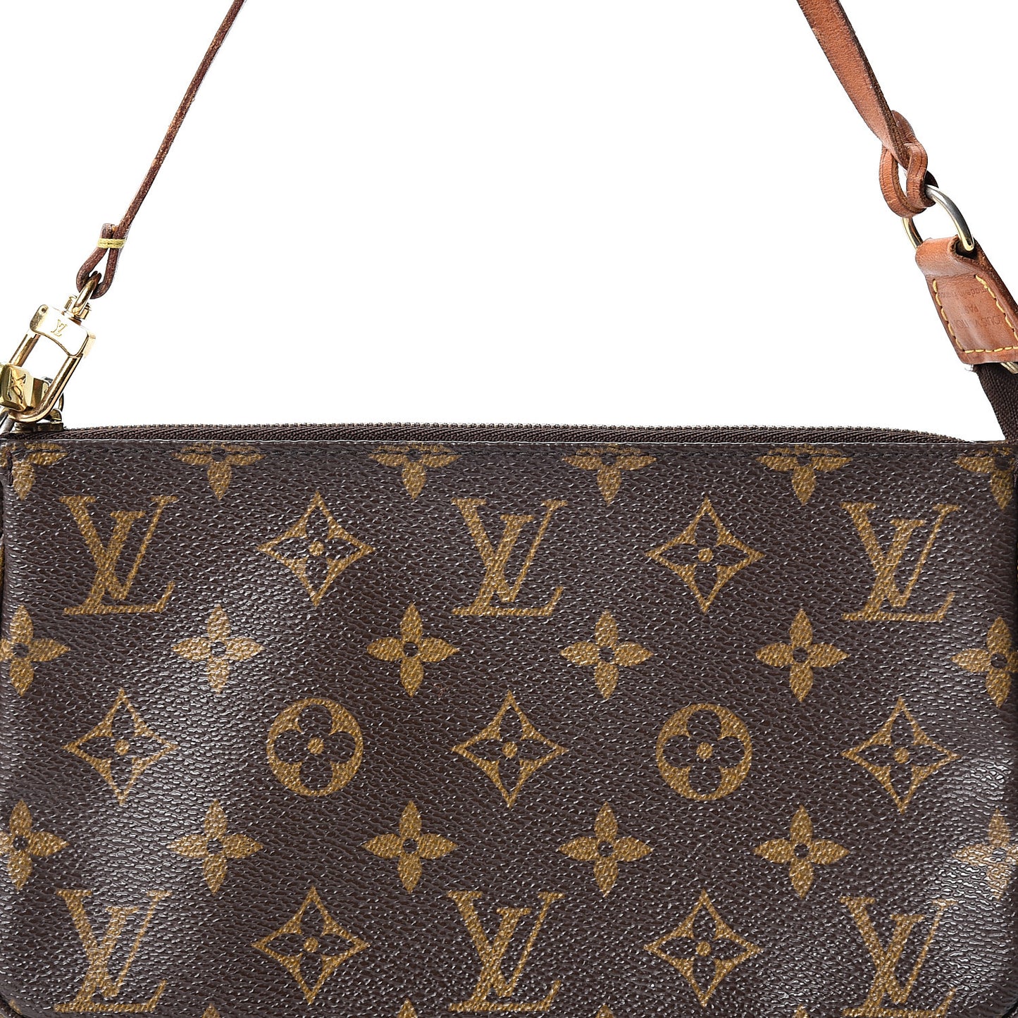 Monogram Pochette Accessories