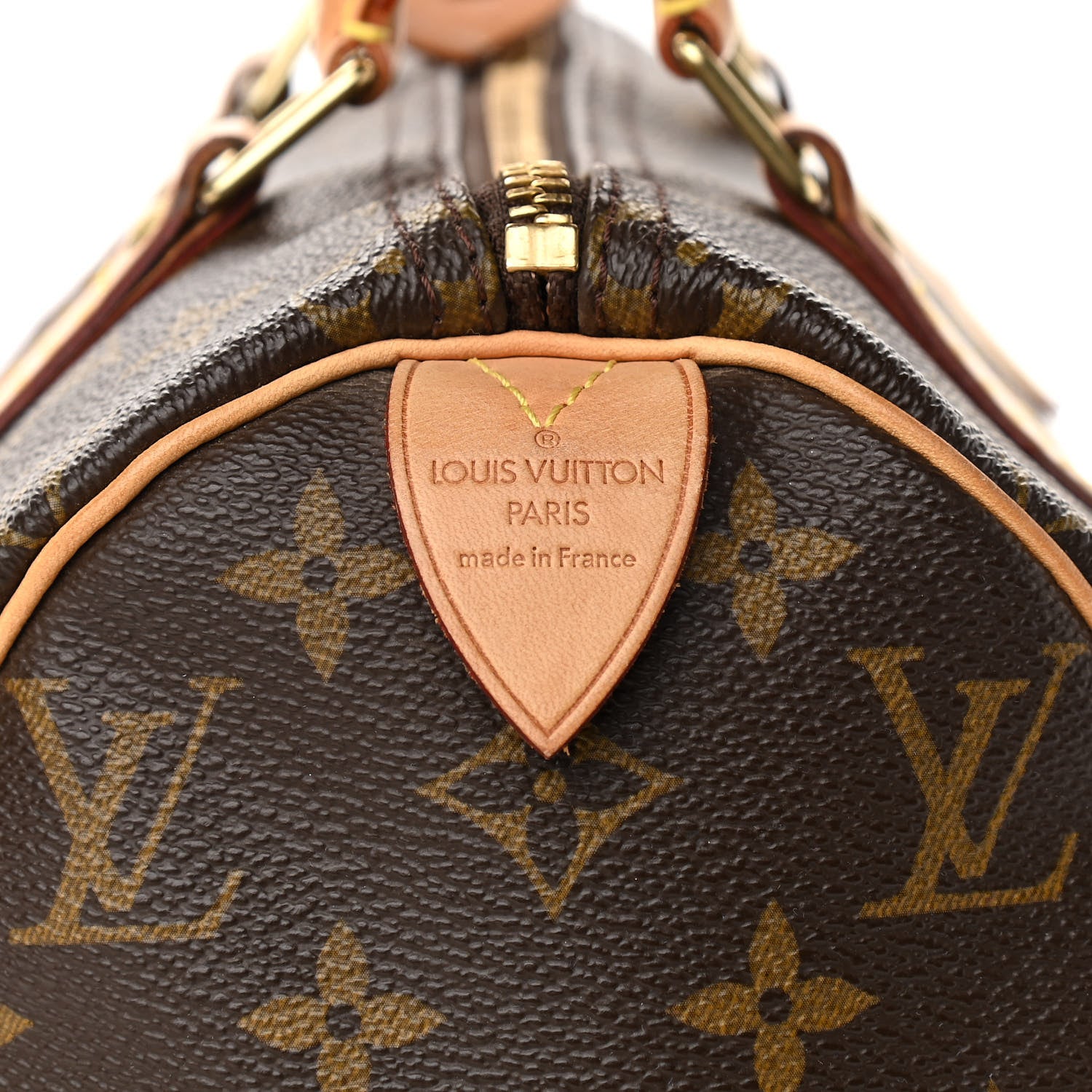Louis Vuitton Monogram Speedy 25 6 of 13