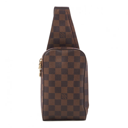 Louis Vuitton Damier Ebene Geronimos 1 of 8