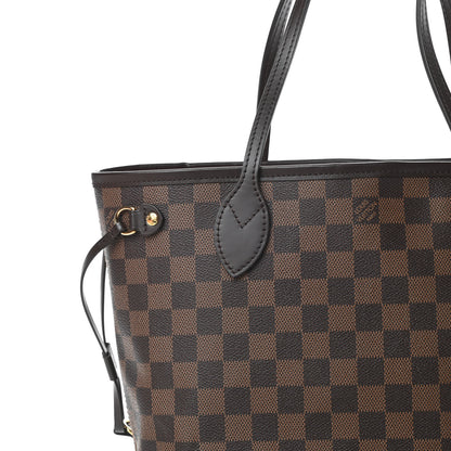 Louis Vuitton Damier Ebene Neo Neverfull PM 9 of 15