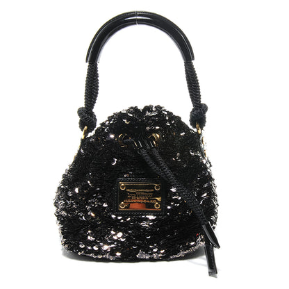 Louis Vuitton Mini Noe Rococo Black 1 of 7