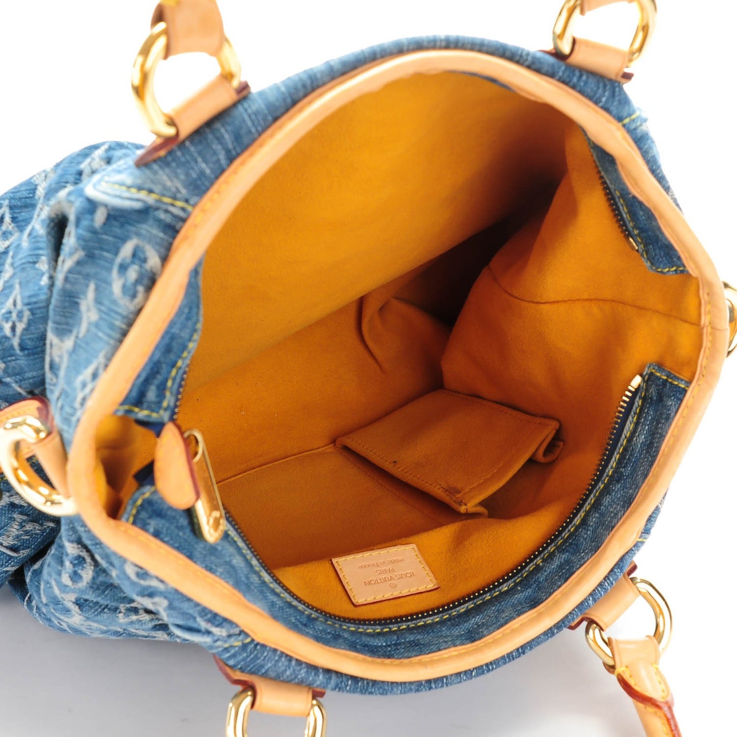 Denim Neo Cabby MM Blue