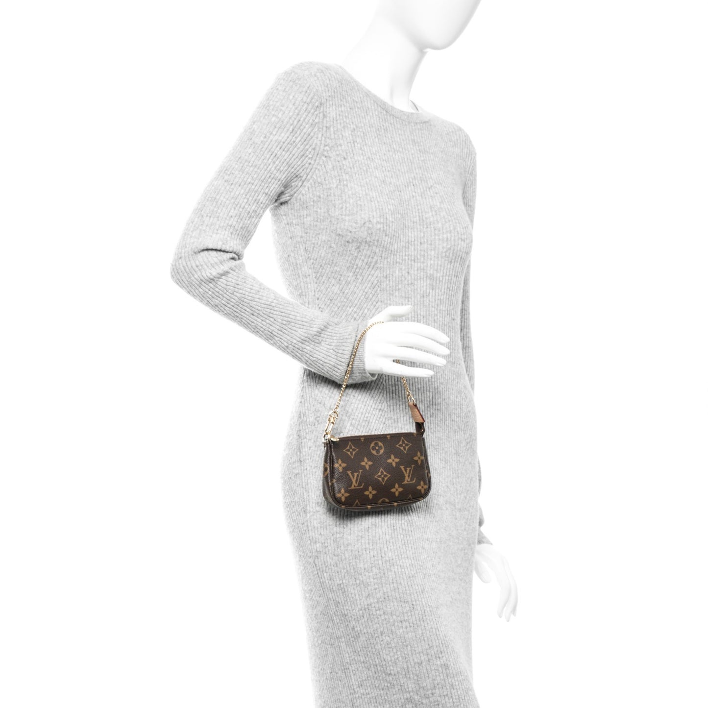 Monogram Mini Pochette Accessories