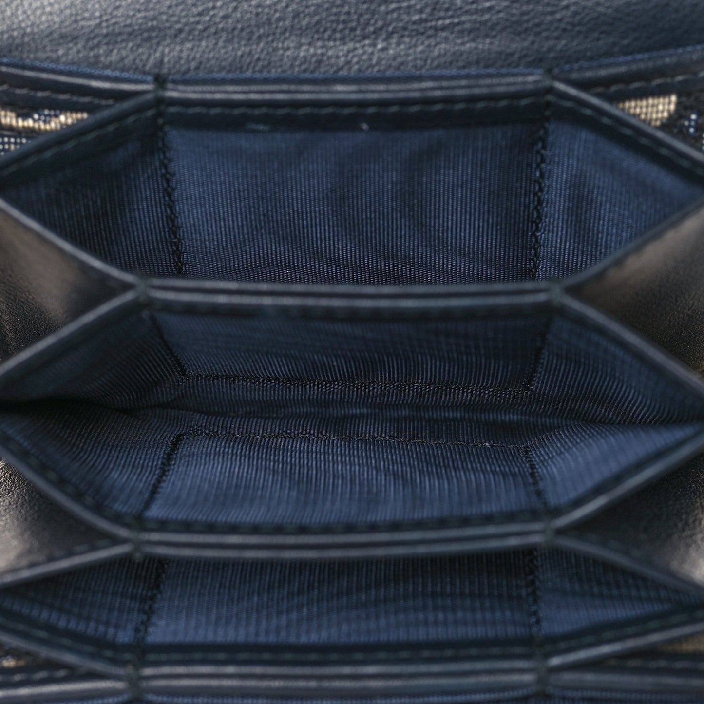 Oblique Nano 30 Montaigne Pouch Blue