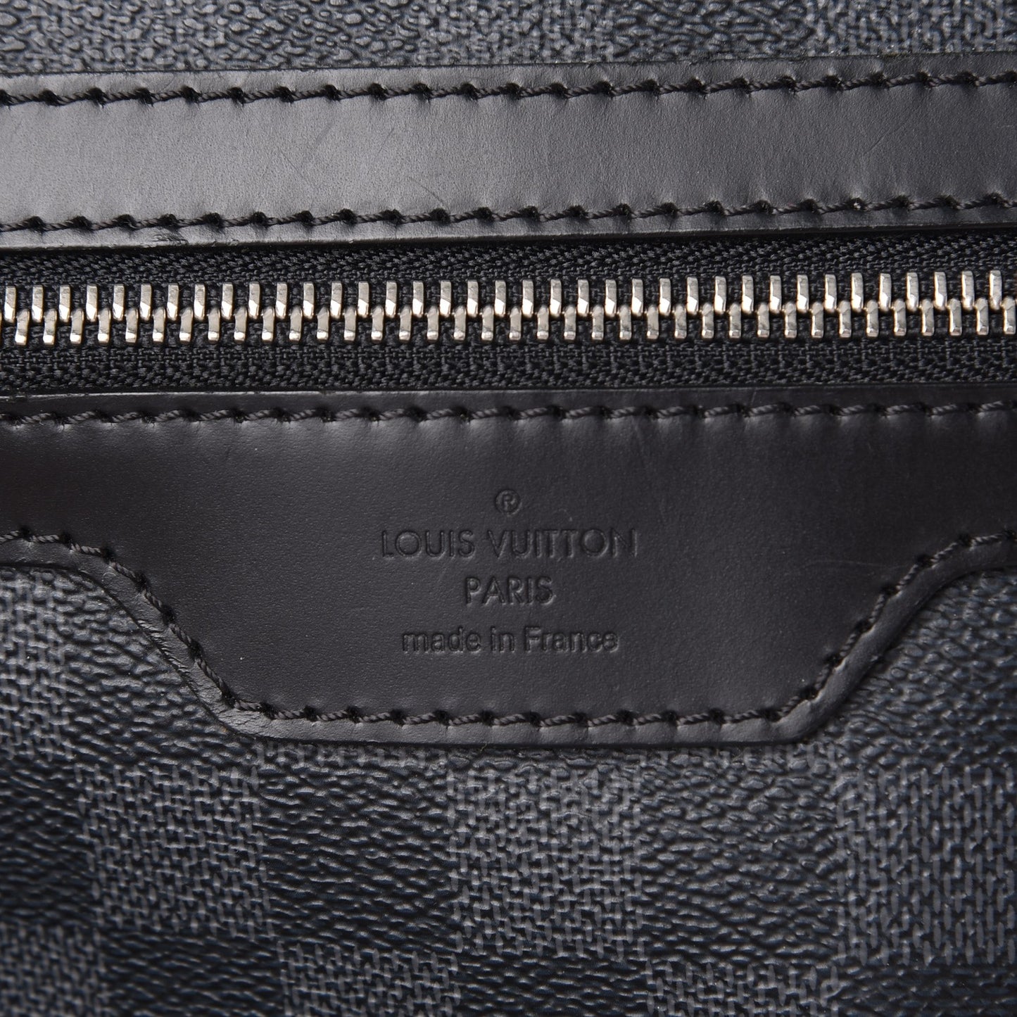 Damier Graphite Mick GM