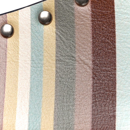 Valentino Garavani Vitello Native Couture 1975 Rockstud Crossbody Messenger Bag Multicolor 11 of 11